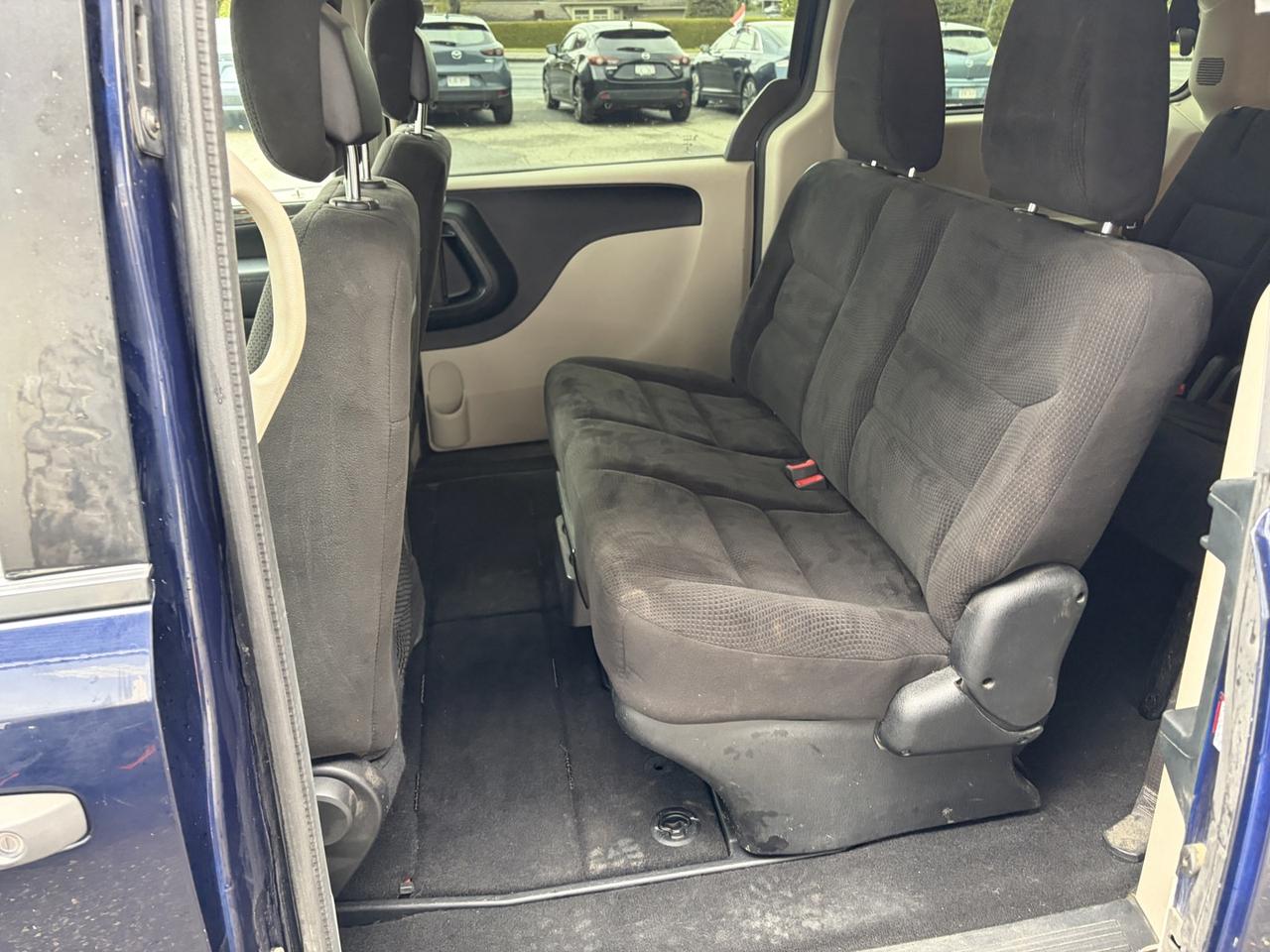 2016 Dodge Grand Caravan SE Photo