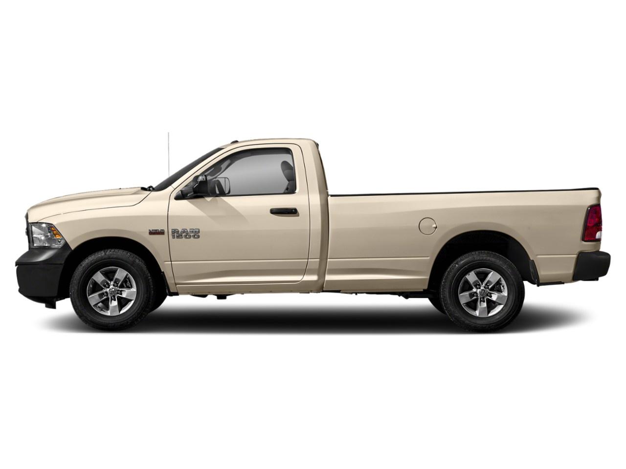 2023 RAM 1500 Classic Tradesman 4x4 Reg Cab 8' Box Photo2