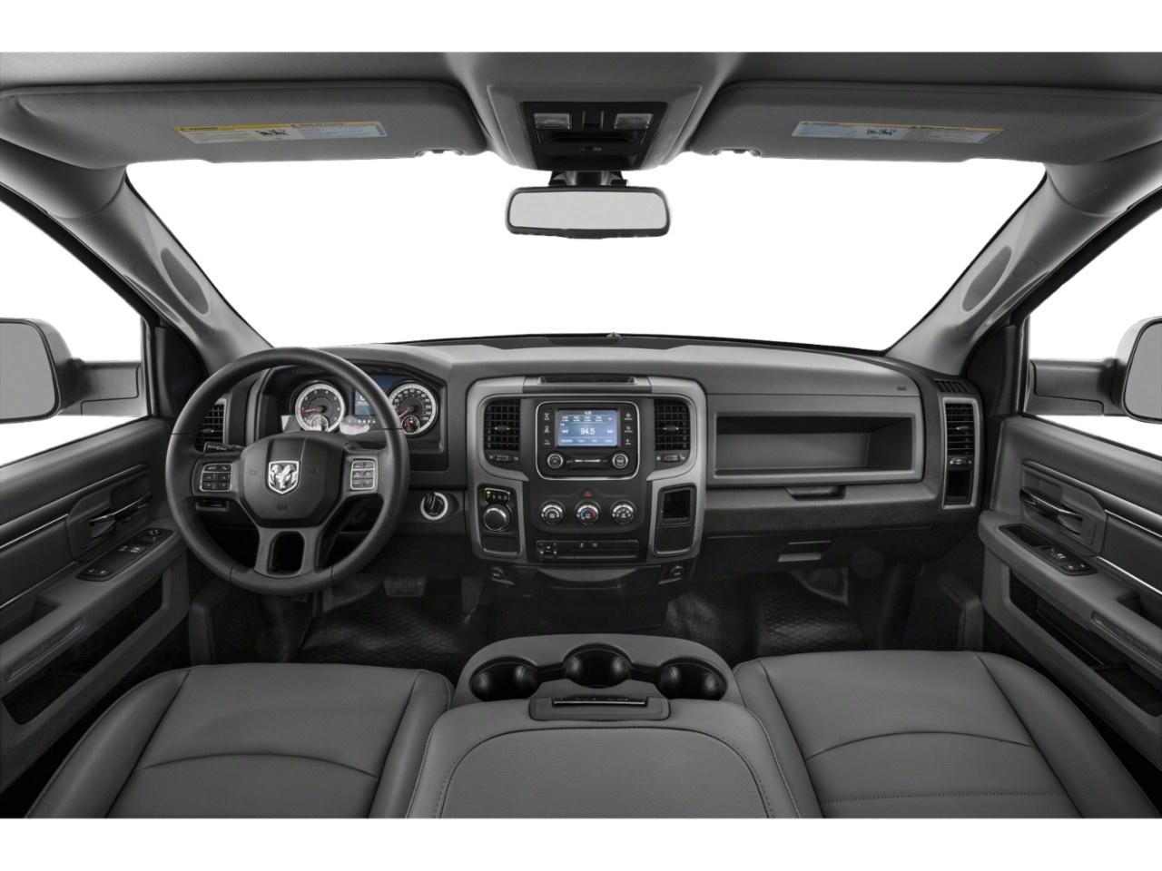 2023 RAM 1500 Classic Tradesman 4x4 Reg Cab 8' Box Photo4
