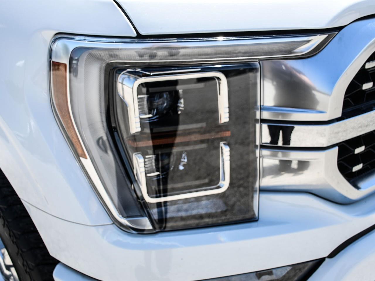 2022 Ford F-150 Platinum NAV | SUNROOF | HTD & COOLED SEATS | REMOTE START Photo