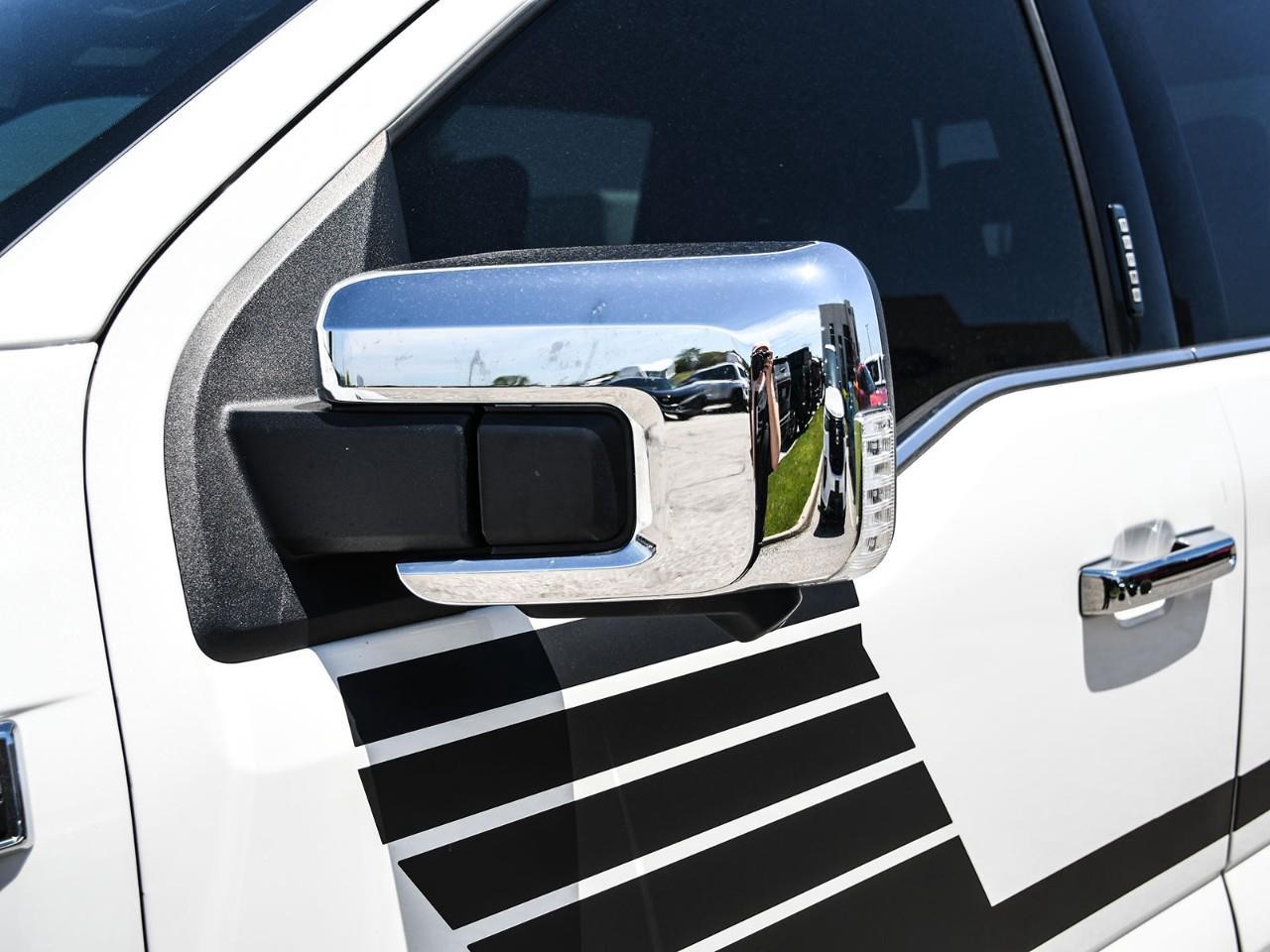 2022 Ford F-150 Platinum NAV | SUNROOF | HTD & COOLED SEATS | REMOTE START Photo