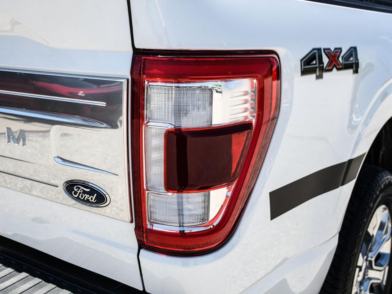 2022 Ford F-150 Platinum NAV | SUNROOF | HTD & COOLED SEATS | REMOTE START Photo