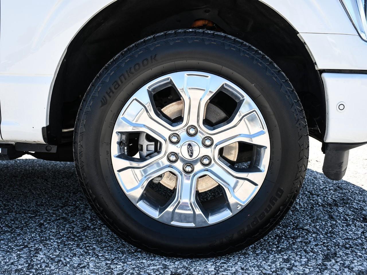 2022 Ford F-150 Platinum NAV | SUNROOF | HTD & COOLED SEATS | REMOTE START Photo