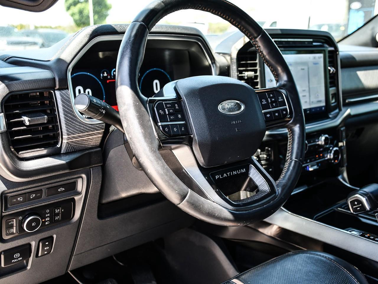 2022 Ford F-150 Platinum NAV | SUNROOF | HTD & COOLED SEATS | REMOTE START Photo