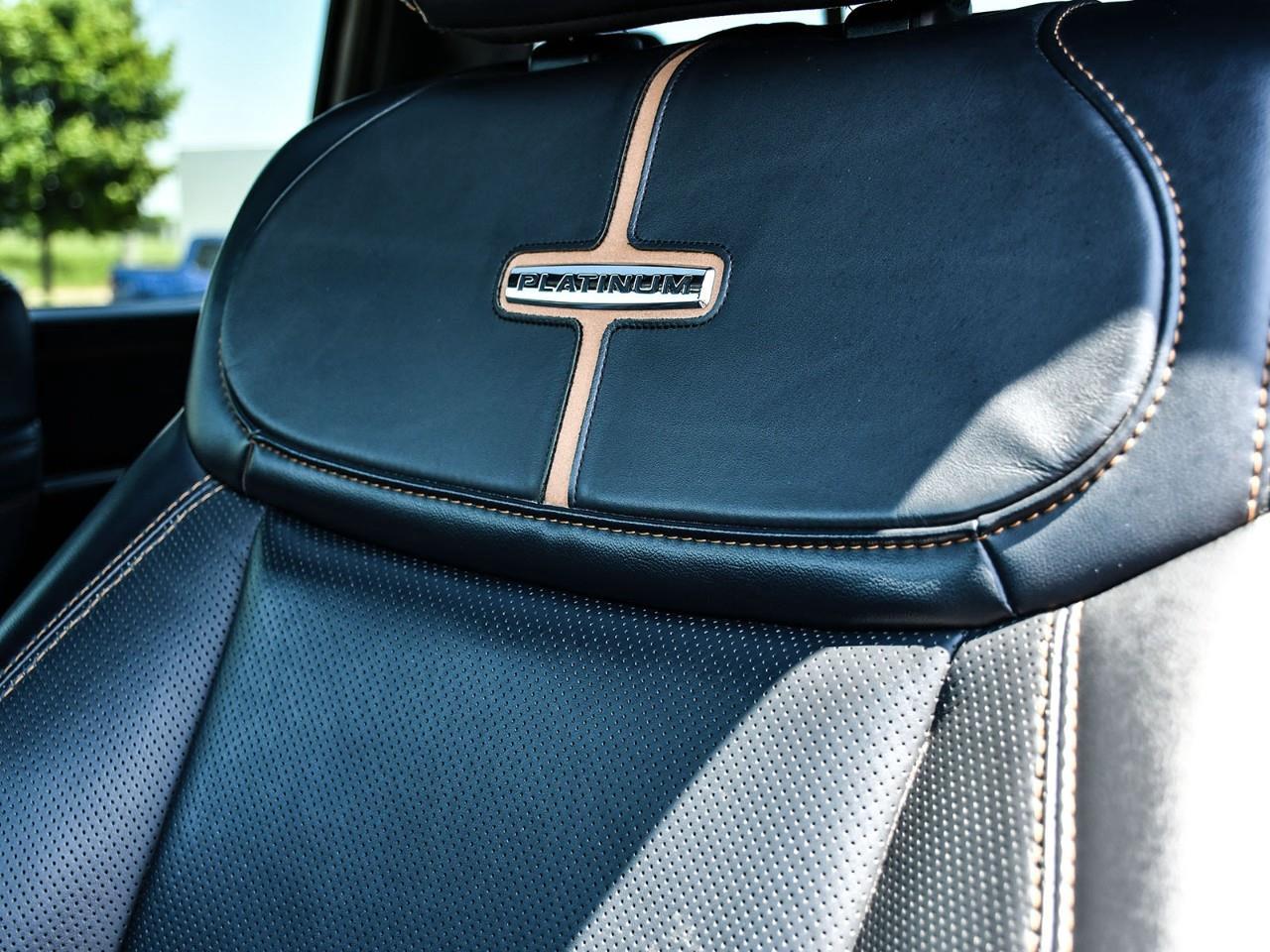 2022 Ford F-150 Platinum NAV | SUNROOF | HTD & COOLED SEATS | REMOTE START Photo