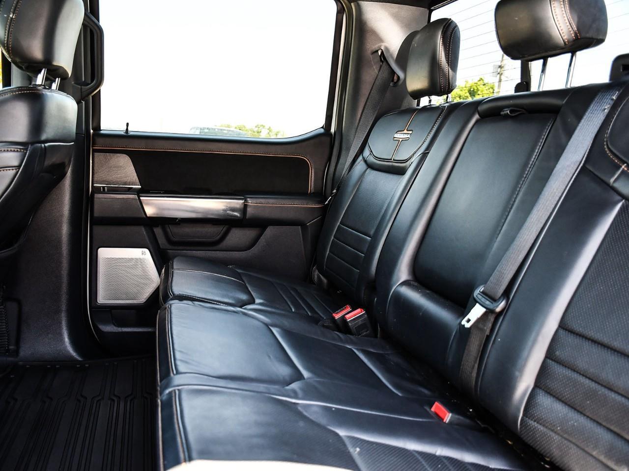 2022 Ford F-150 Platinum NAV | SUNROOF | HTD & COOLED SEATS | REMOTE START Photo