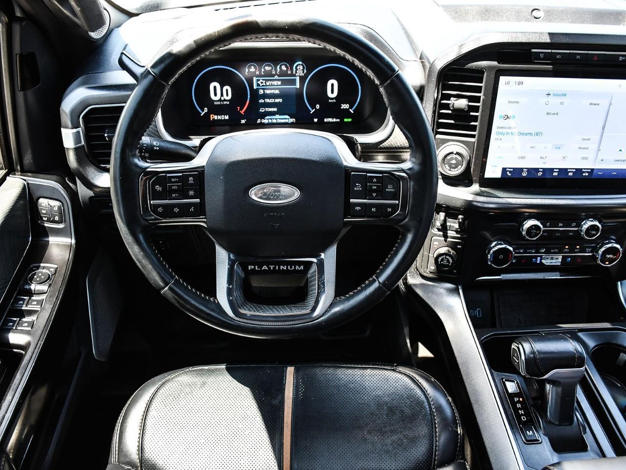 2022 Ford F-150 Platinum NAV | SUNROOF | HTD & COOLED SEATS | REMOTE START Photo