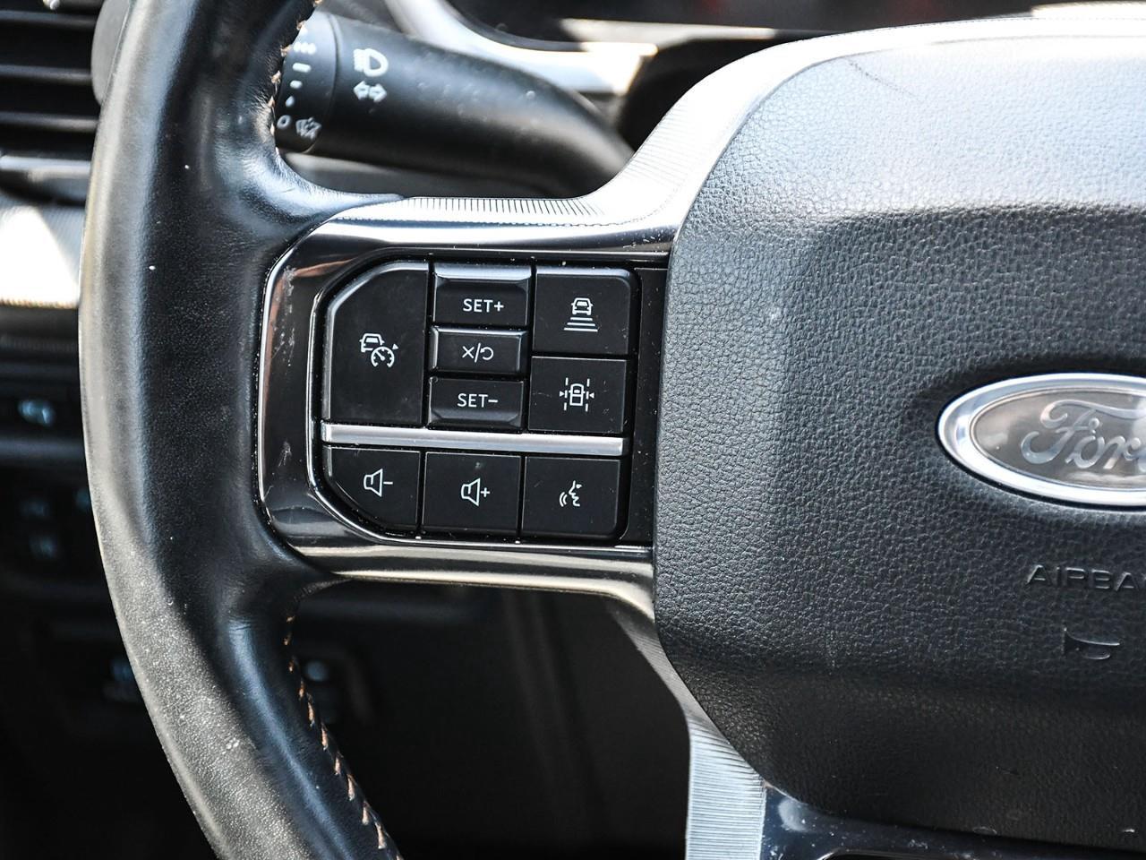 2022 Ford F-150 Platinum NAV | SUNROOF | HTD & COOLED SEATS | REMOTE START Photo