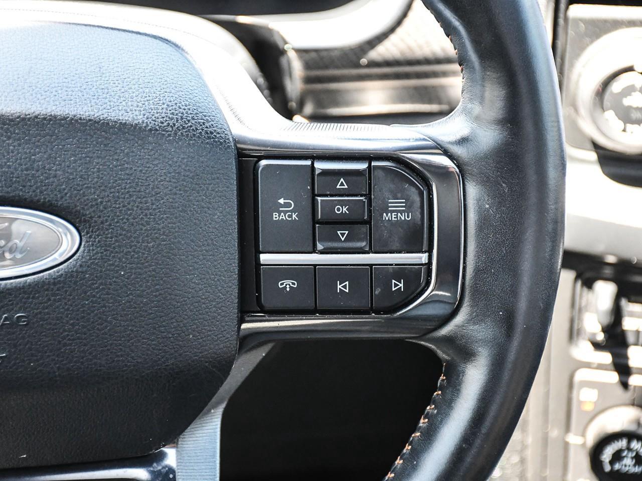 2022 Ford F-150 Platinum NAV | SUNROOF | HTD & COOLED SEATS | REMOTE START Photo