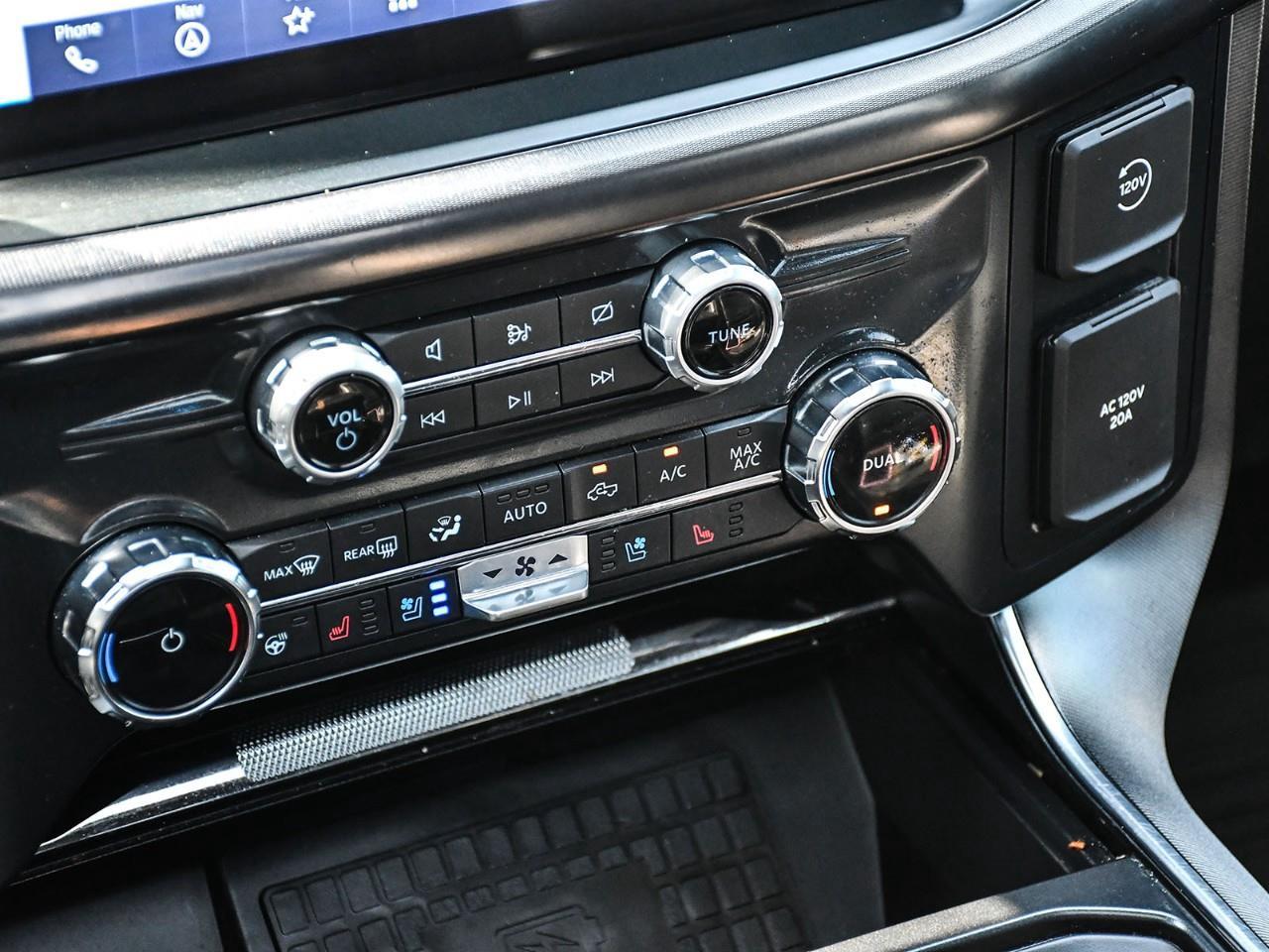 2022 Ford F-150 Platinum NAV | SUNROOF | HTD & COOLED SEATS | REMOTE START Photo