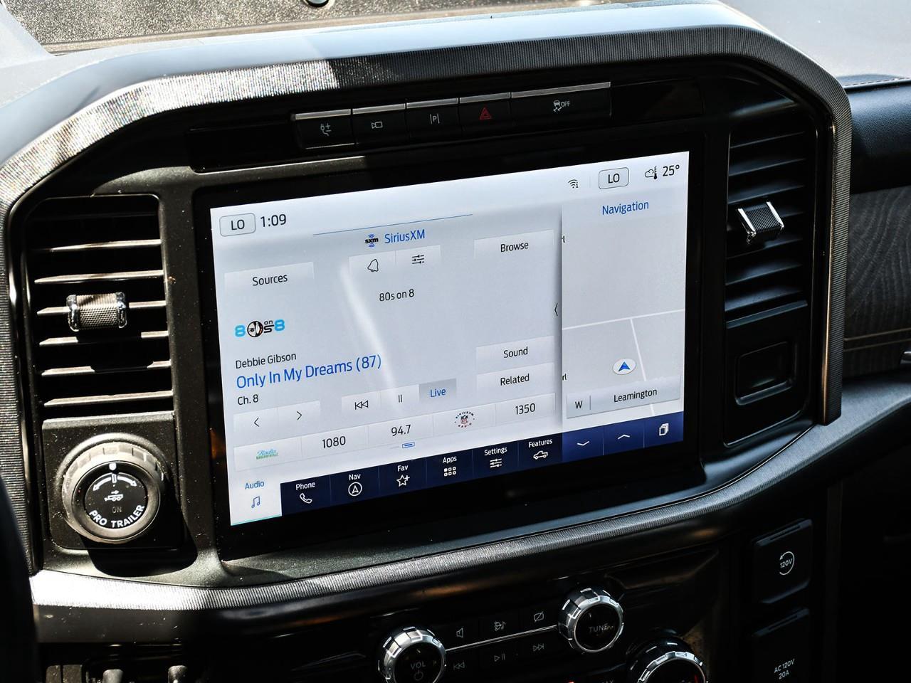 2022 Ford F-150 Platinum NAV | SUNROOF | HTD & COOLED SEATS | REMOTE START Photo