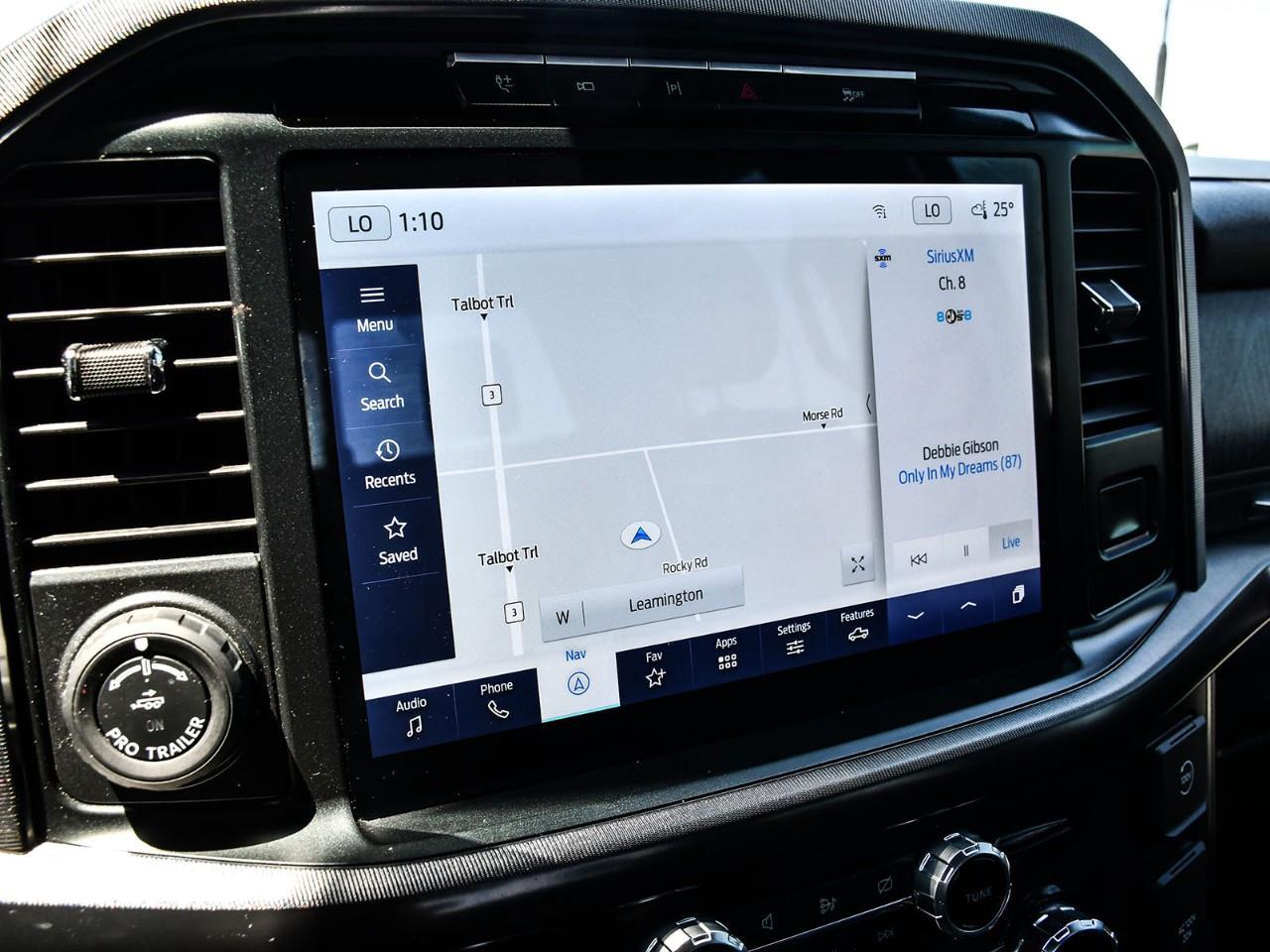 2022 Ford F-150 Platinum NAV | SUNROOF | HTD & COOLED SEATS | REMOTE START Photo
