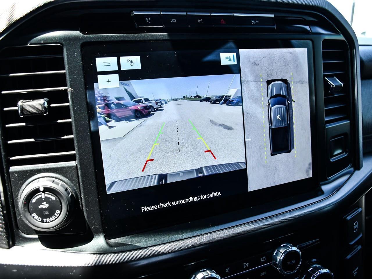 2022 Ford F-150 Platinum NAV | SUNROOF | HTD & COOLED SEATS | REMOTE START Photo