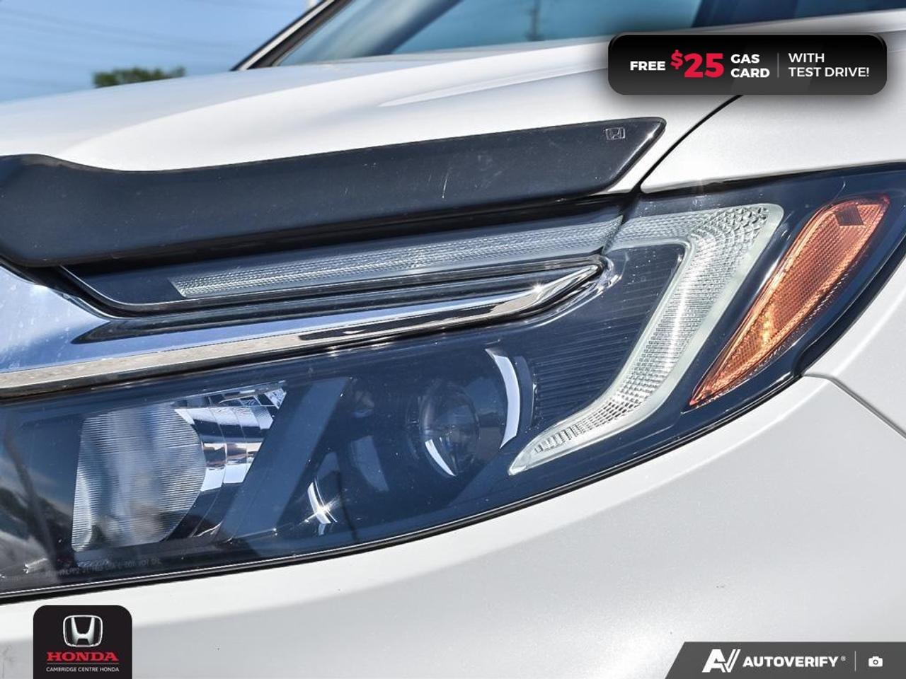 2021 Honda Ridgeline Touring POWER SUNROOF | APPLE CARPLAY™/ANDROID AUTO™ | WIRELESS CHARGING Photo