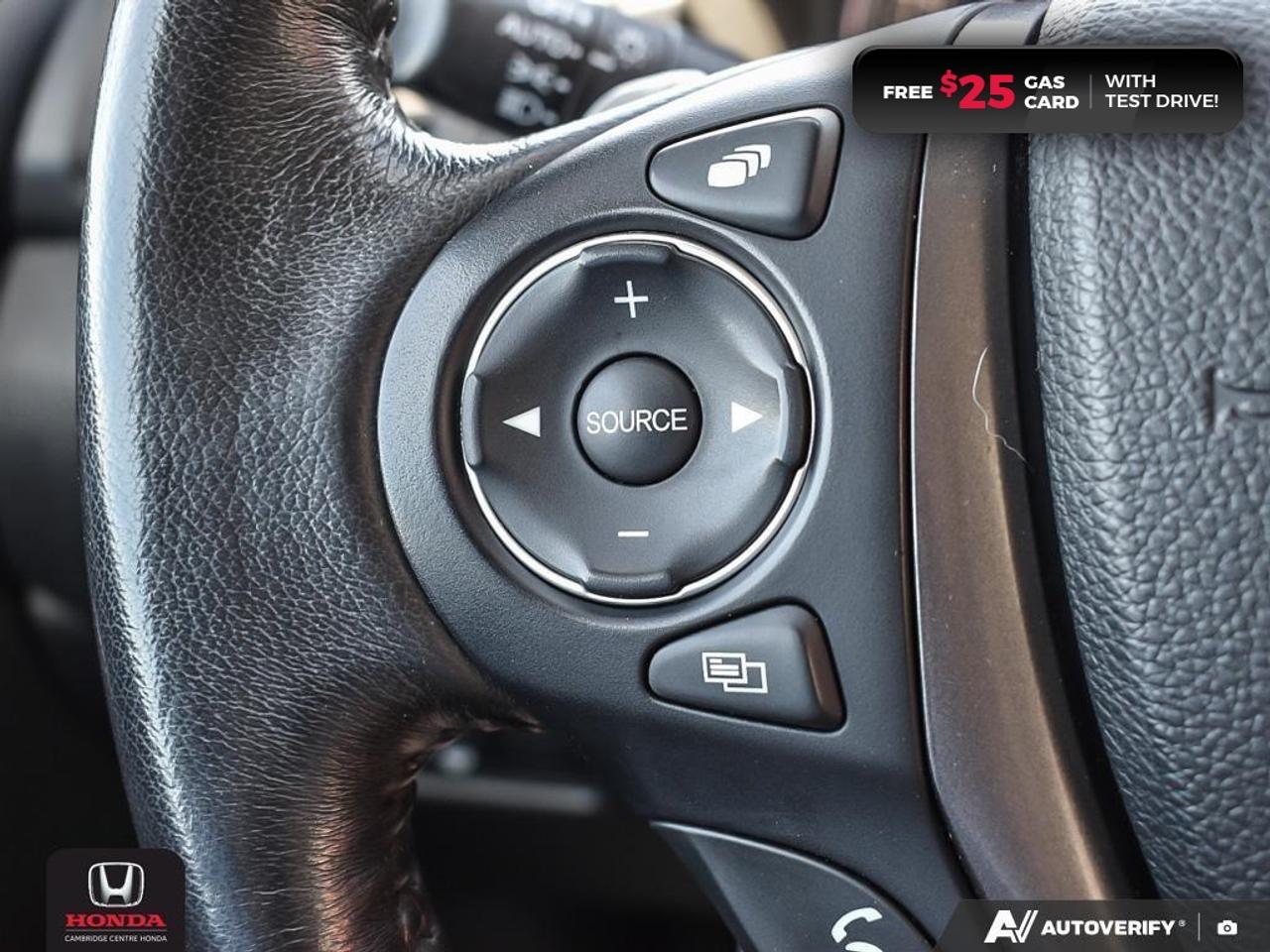 2021 Honda Ridgeline Touring POWER SUNROOF | APPLE CARPLAY™/ANDROID AUTO™ | WIRELESS CHARGING Photo