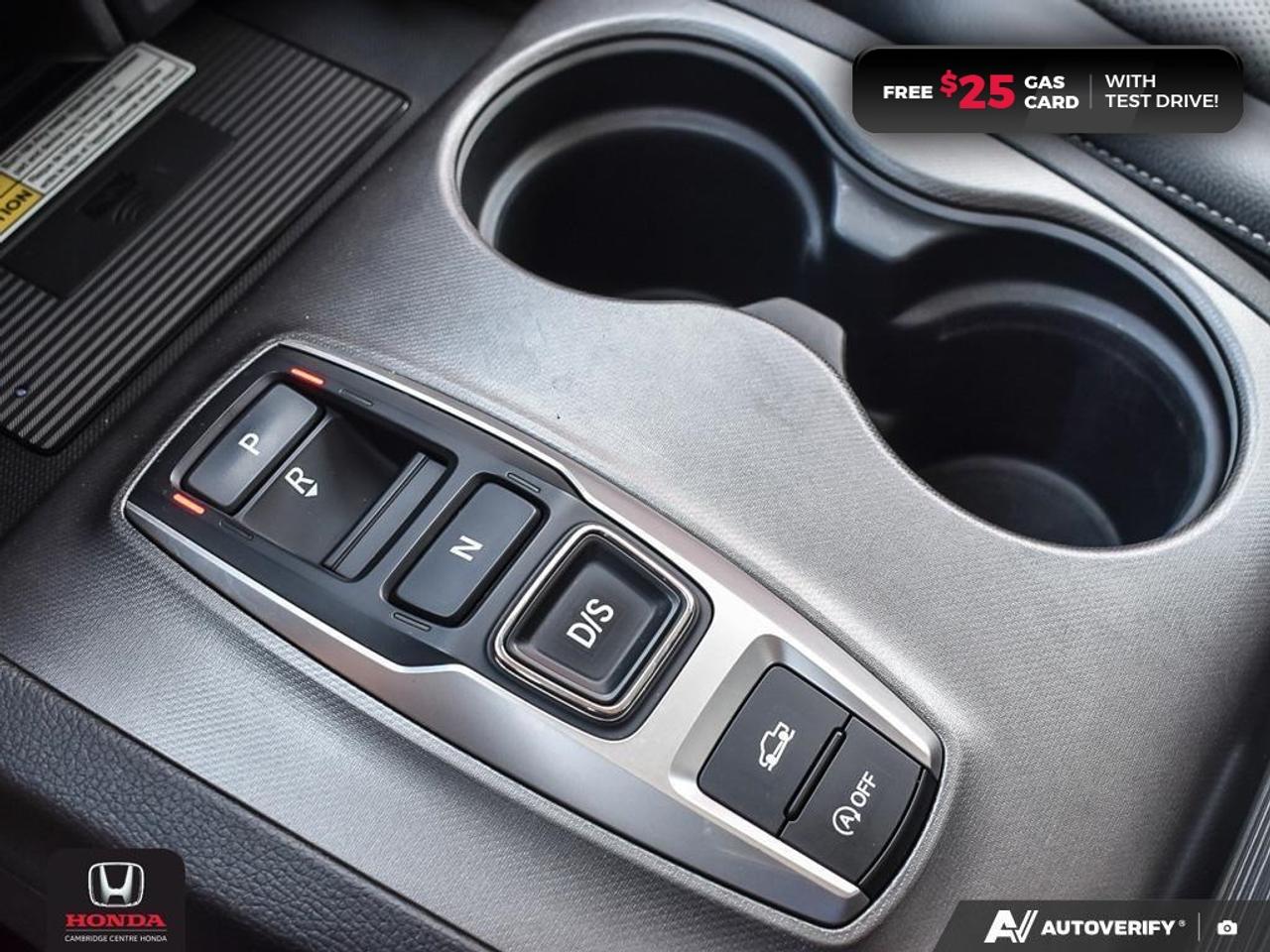2021 Honda Ridgeline Touring POWER SUNROOF | APPLE CARPLAY™/ANDROID AUTO™ | WIRELESS CHARGING Photo