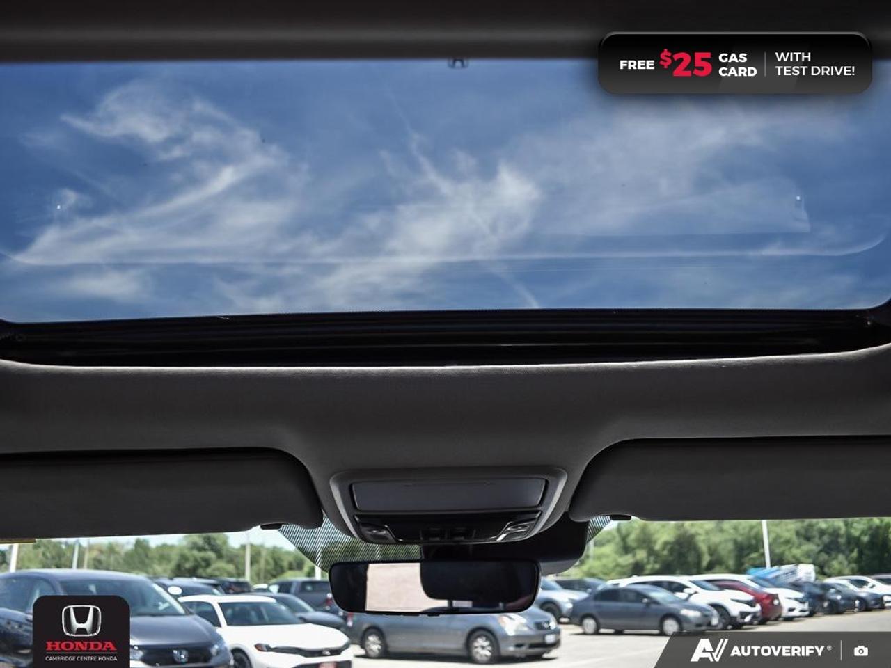 2021 Honda Ridgeline Touring POWER SUNROOF | APPLE CARPLAY™/ANDROID AUTO™ | WIRELESS CHARGING Photo