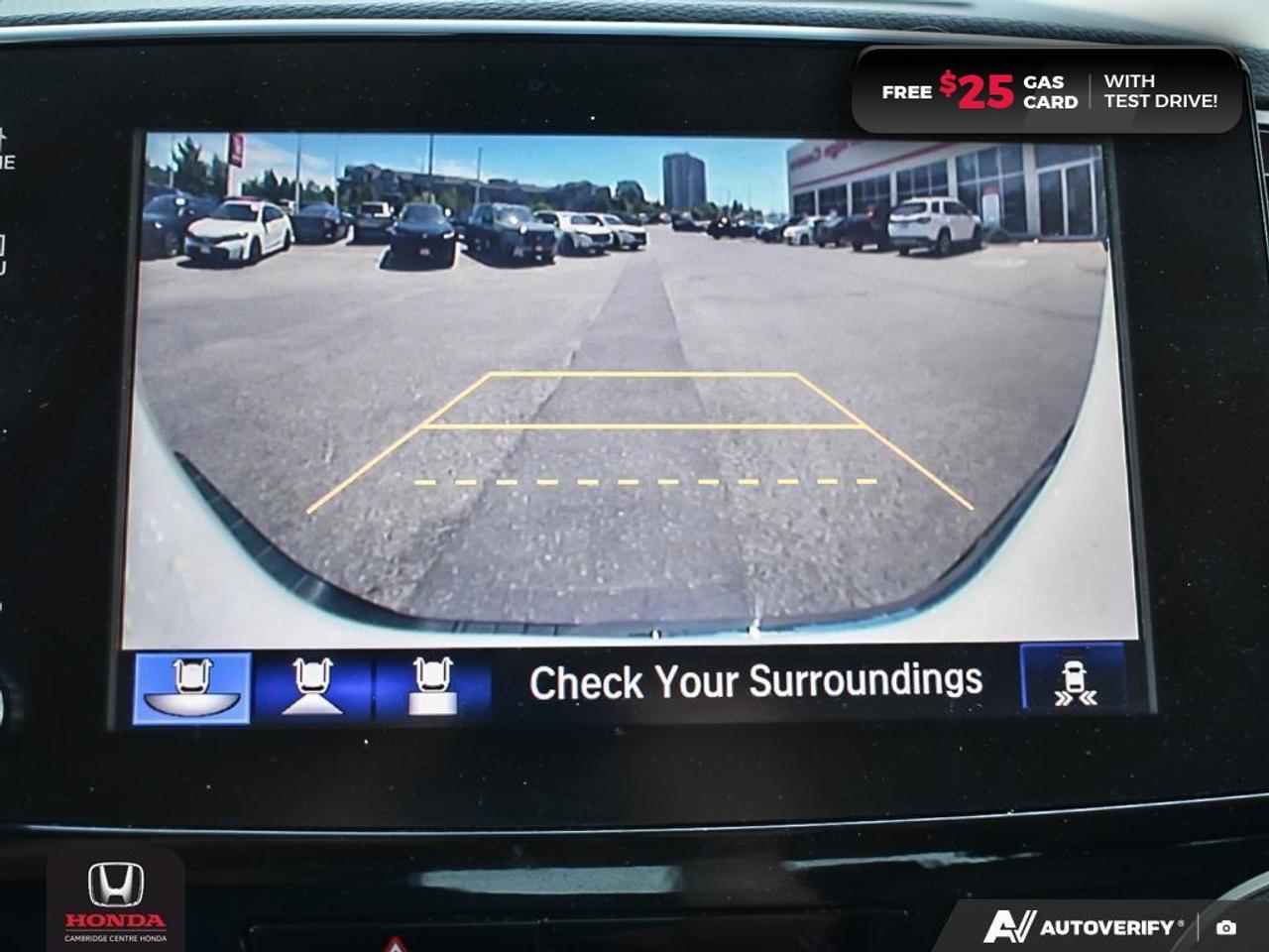 2021 Honda Ridgeline Touring POWER SUNROOF | APPLE CARPLAY™/ANDROID AUTO™ | WIRELESS CHARGING Photo
