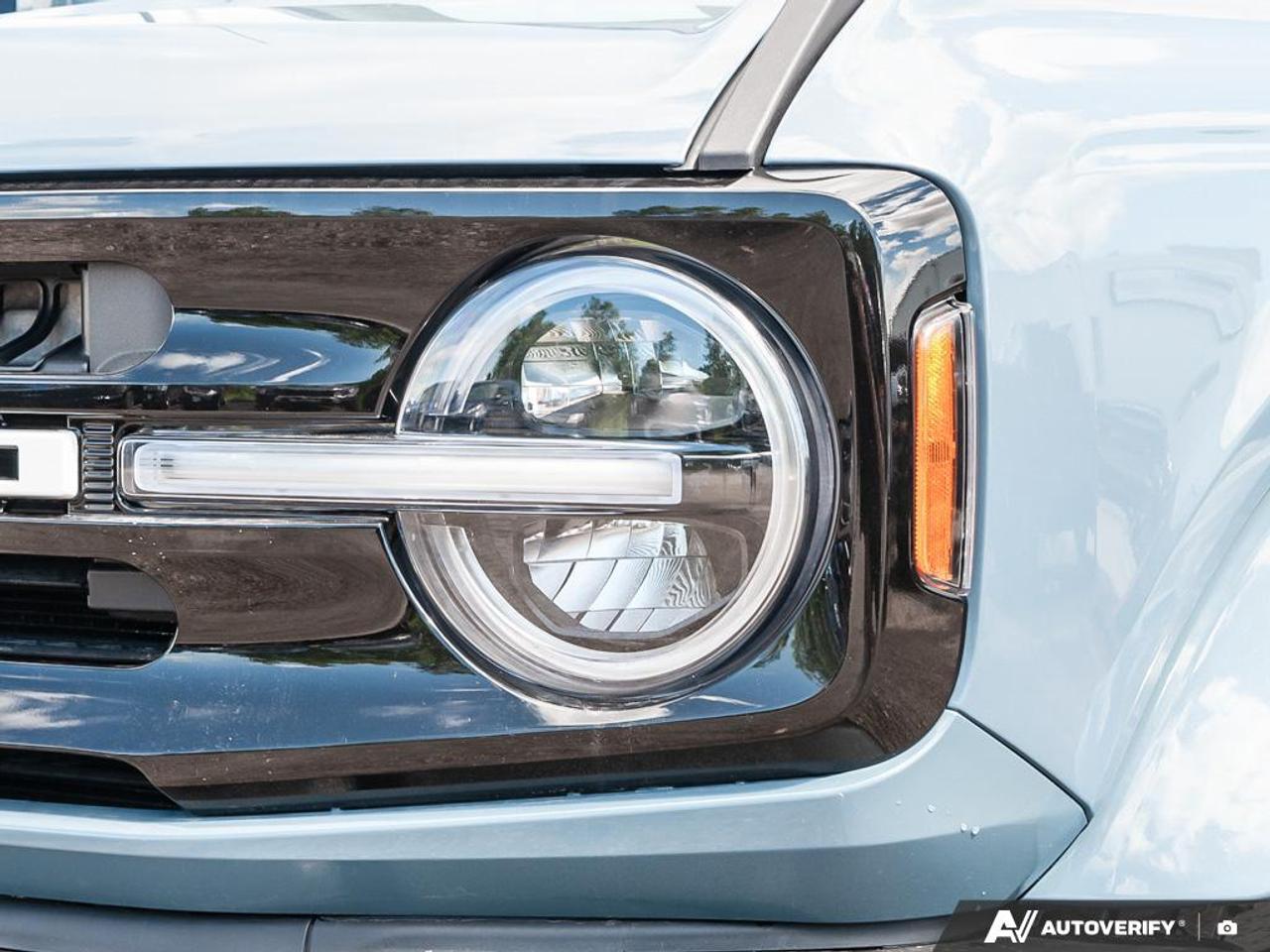2024 Ford Bronco Outer Banks Photo