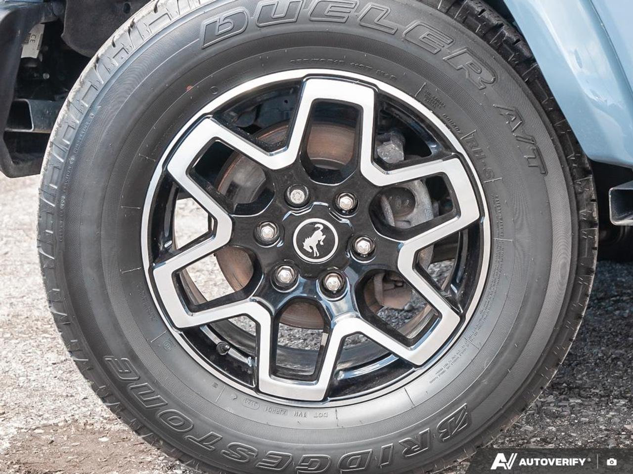 2024 Ford Bronco Outer Banks Photo