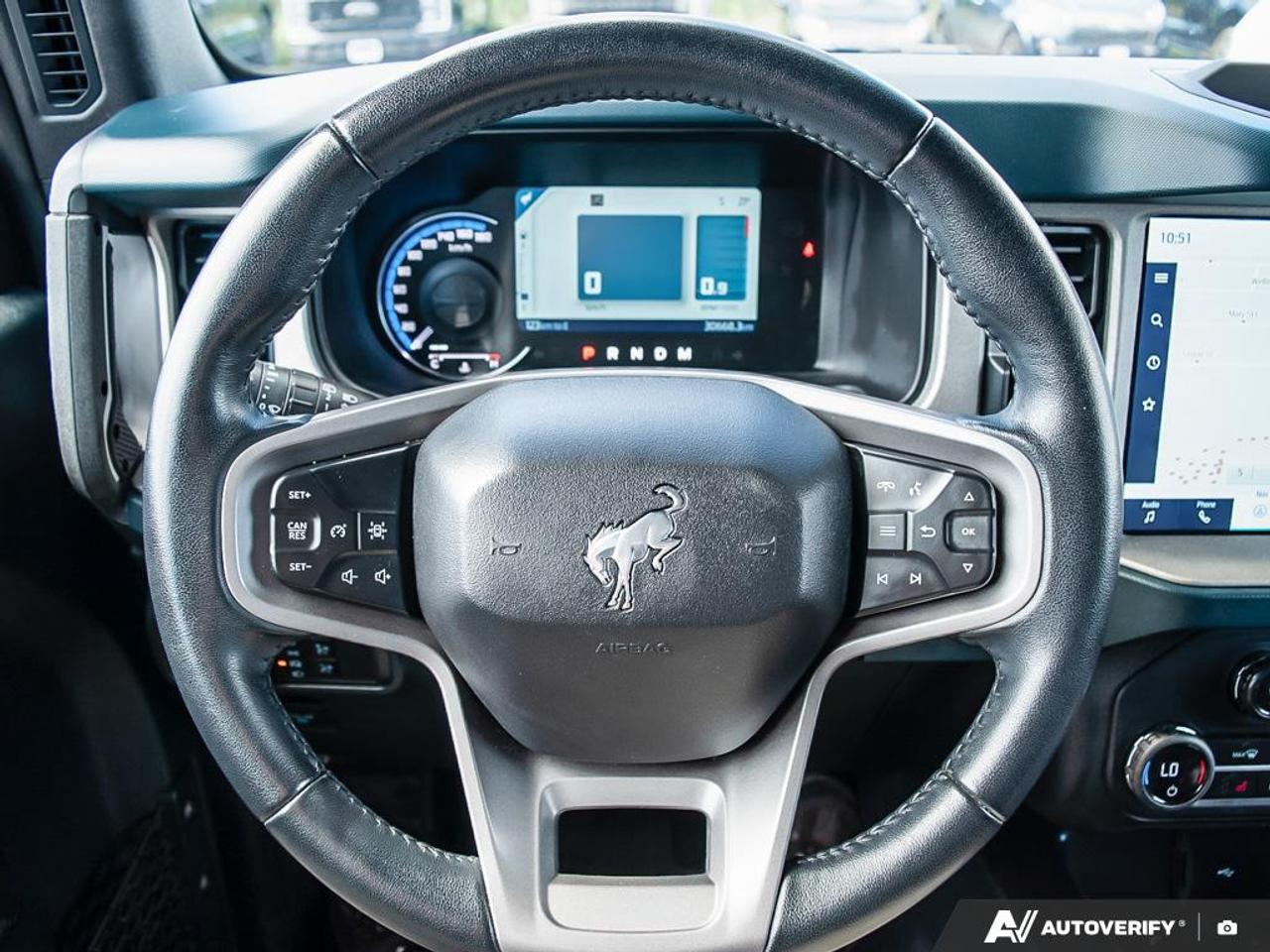 2024 Ford Bronco Outer Banks Photo
