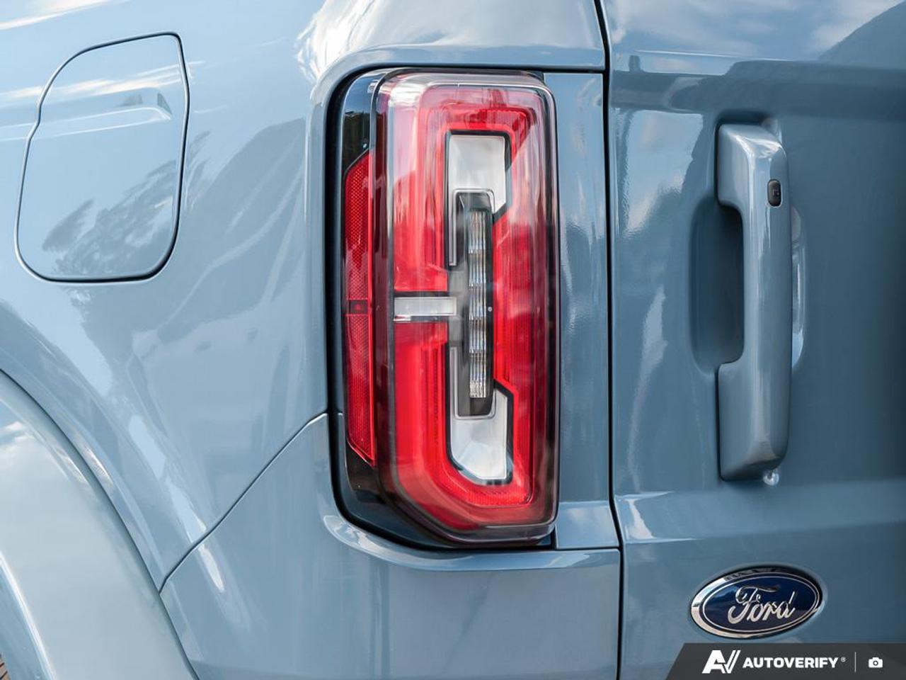 2024 Ford Bronco Outer Banks Photo