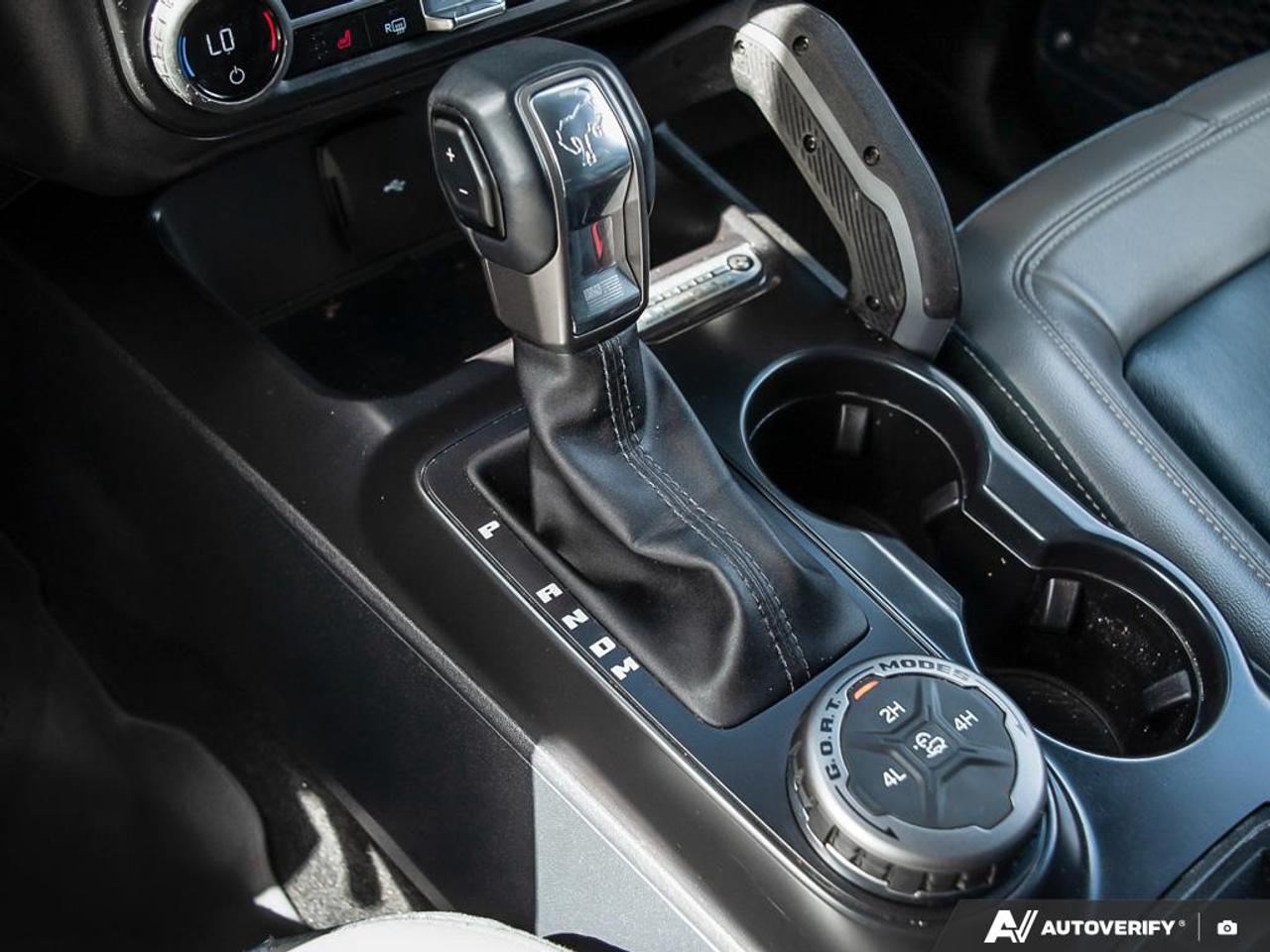 2024 Ford Bronco Outer Banks Photo