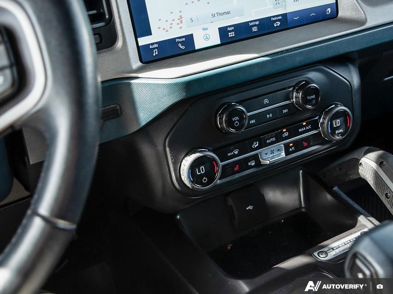 2024 Ford Bronco Outer Banks Photo