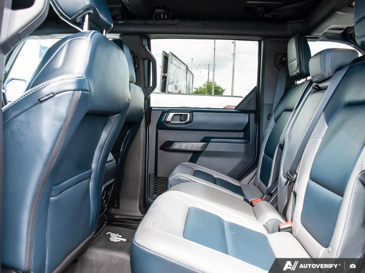 2024 Ford Bronco Outer Banks Photo