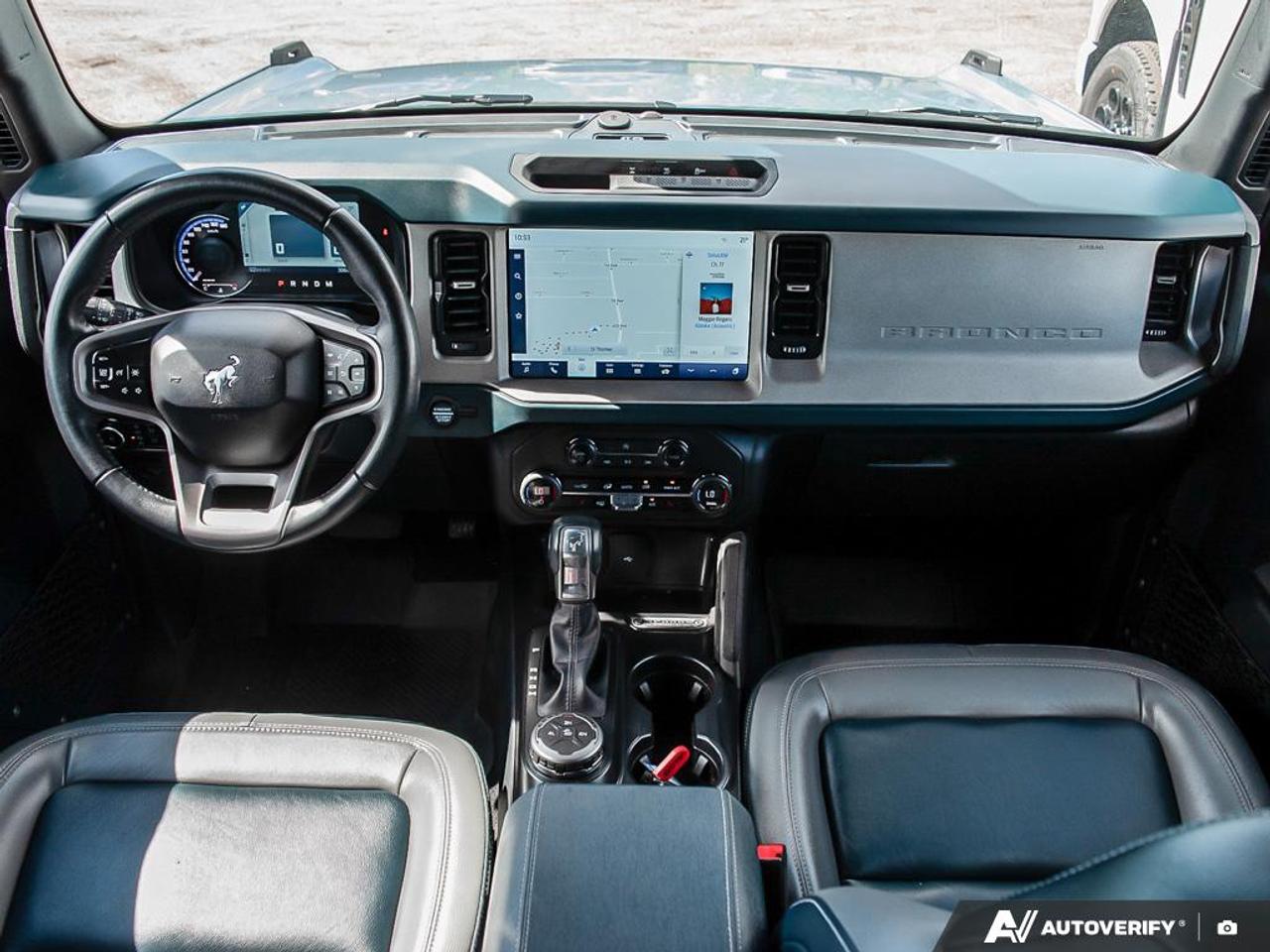 2024 Ford Bronco Outer Banks Photo