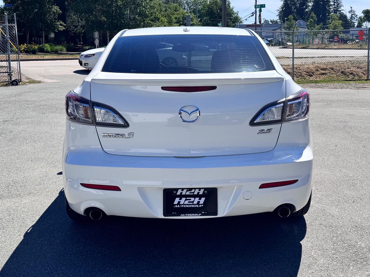 2010 Mazda MAZDA3 4DR SDN AUTO GT Photo6