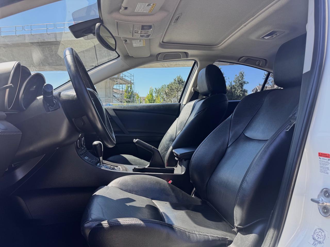 2010 Mazda MAZDA3 4DR SDN AUTO GT Photo9