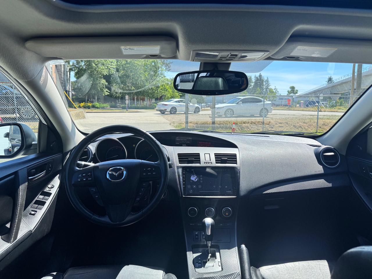 2010 Mazda MAZDA3 4DR SDN AUTO GT Photo10