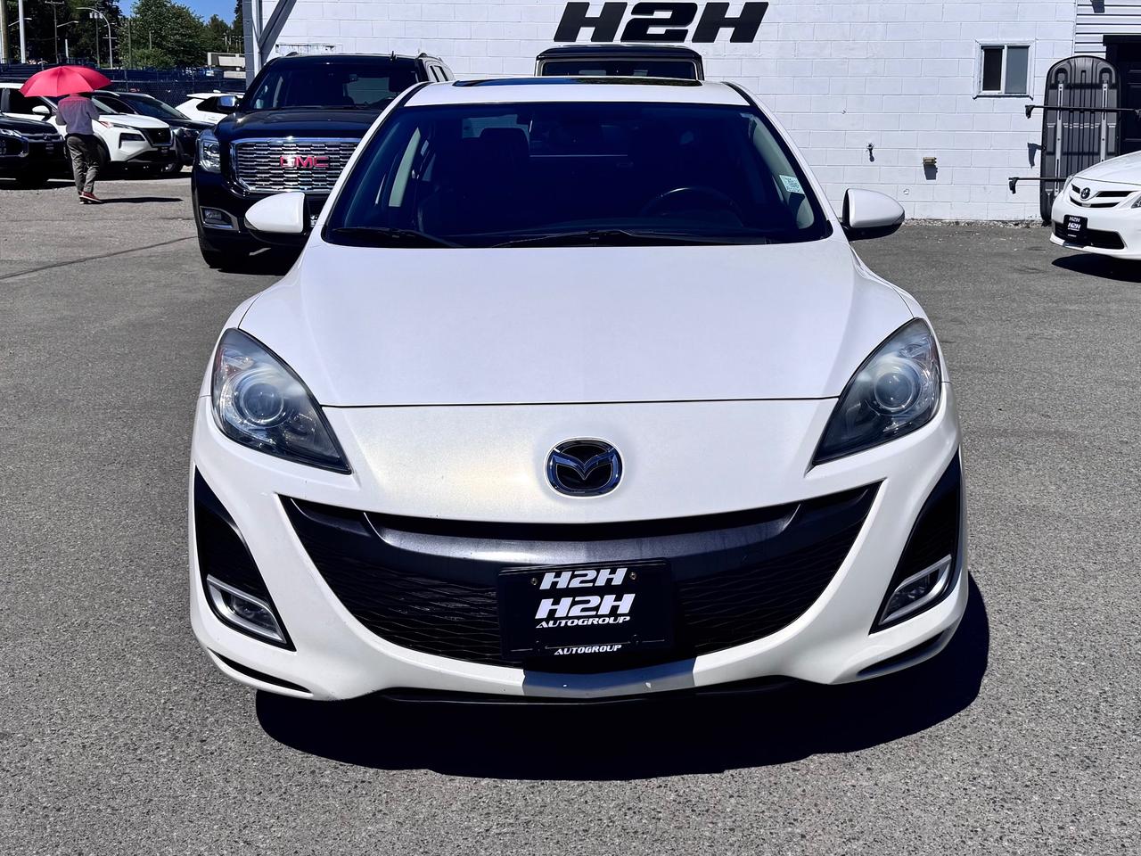 2010 Mazda MAZDA3 4DR SDN AUTO GT Photo2