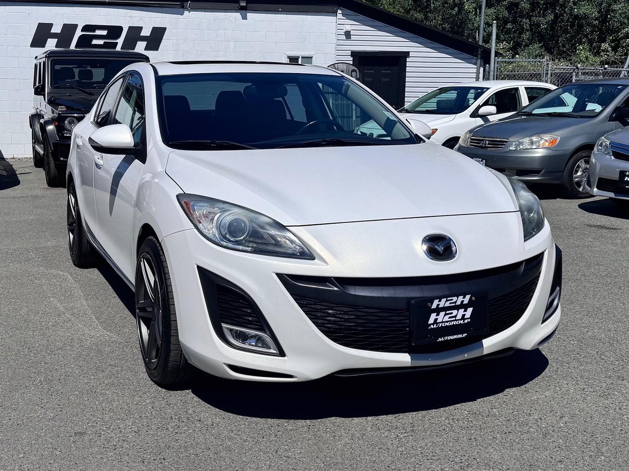 2010 Mazda MAZDA3 4DR SDN AUTO GT Photo3