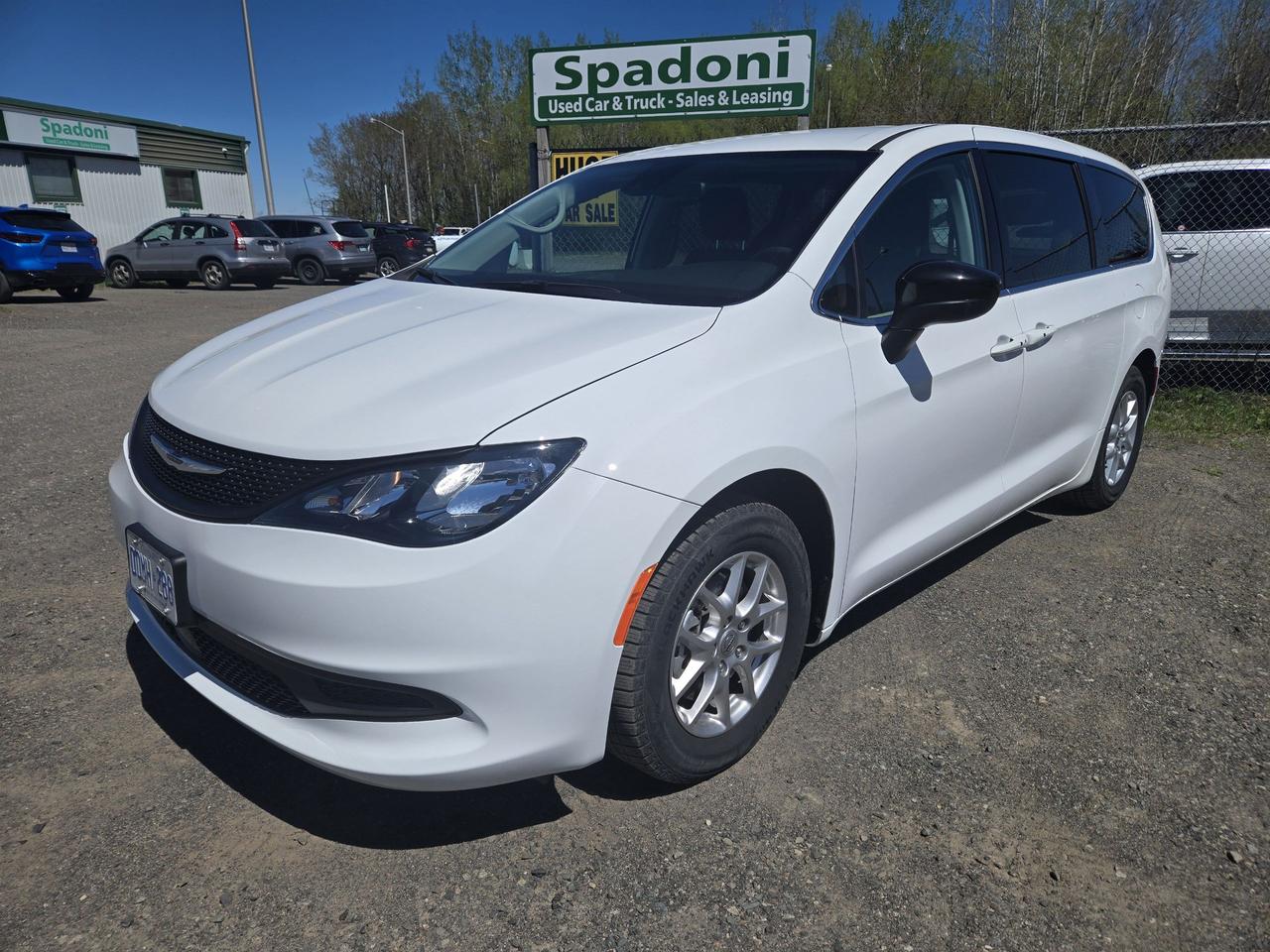 2024 Chrysler Grand Caravan SXT
