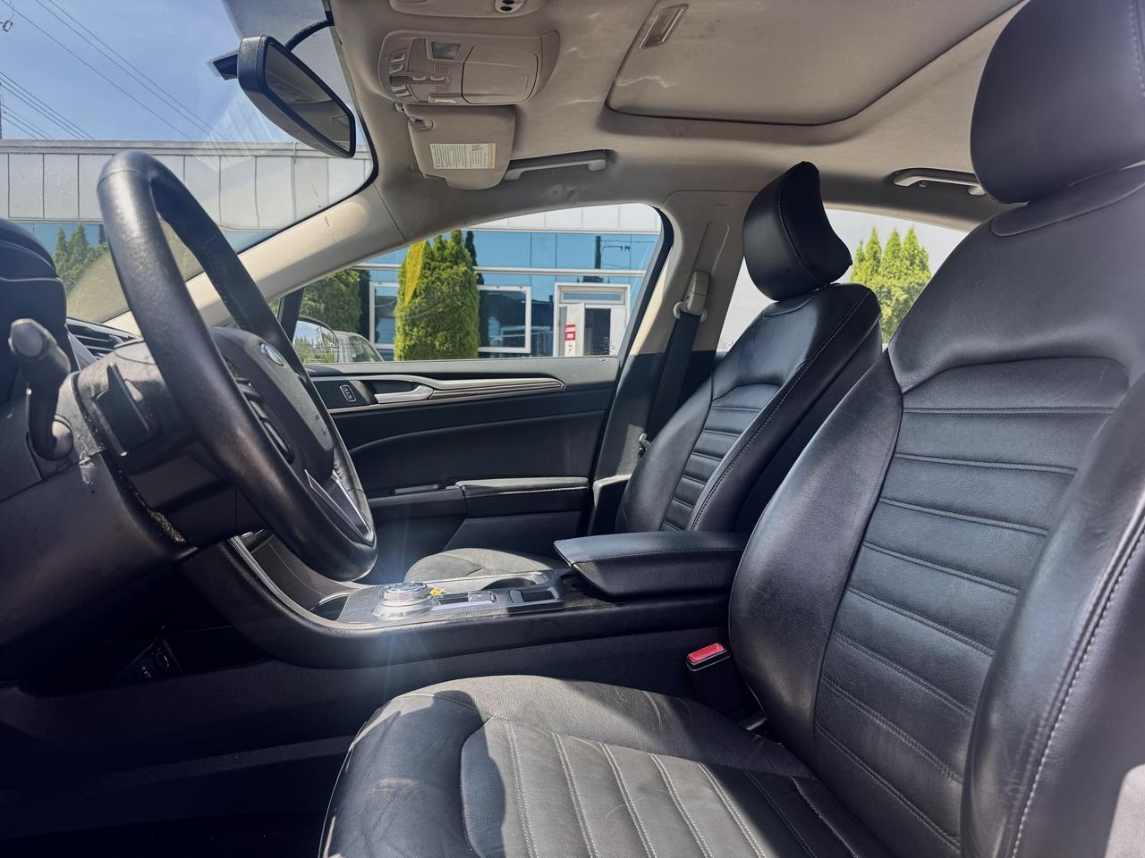 2017 Ford Fusion FINANCING AVAILABLE Photo9