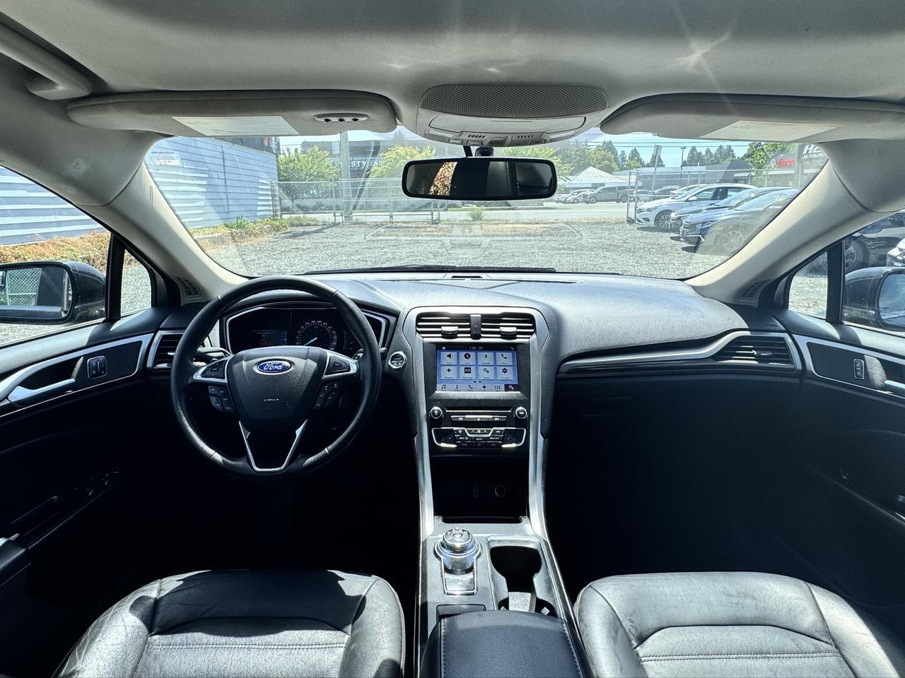 2017 Ford Fusion FINANCING AVAILABLE Photo10
