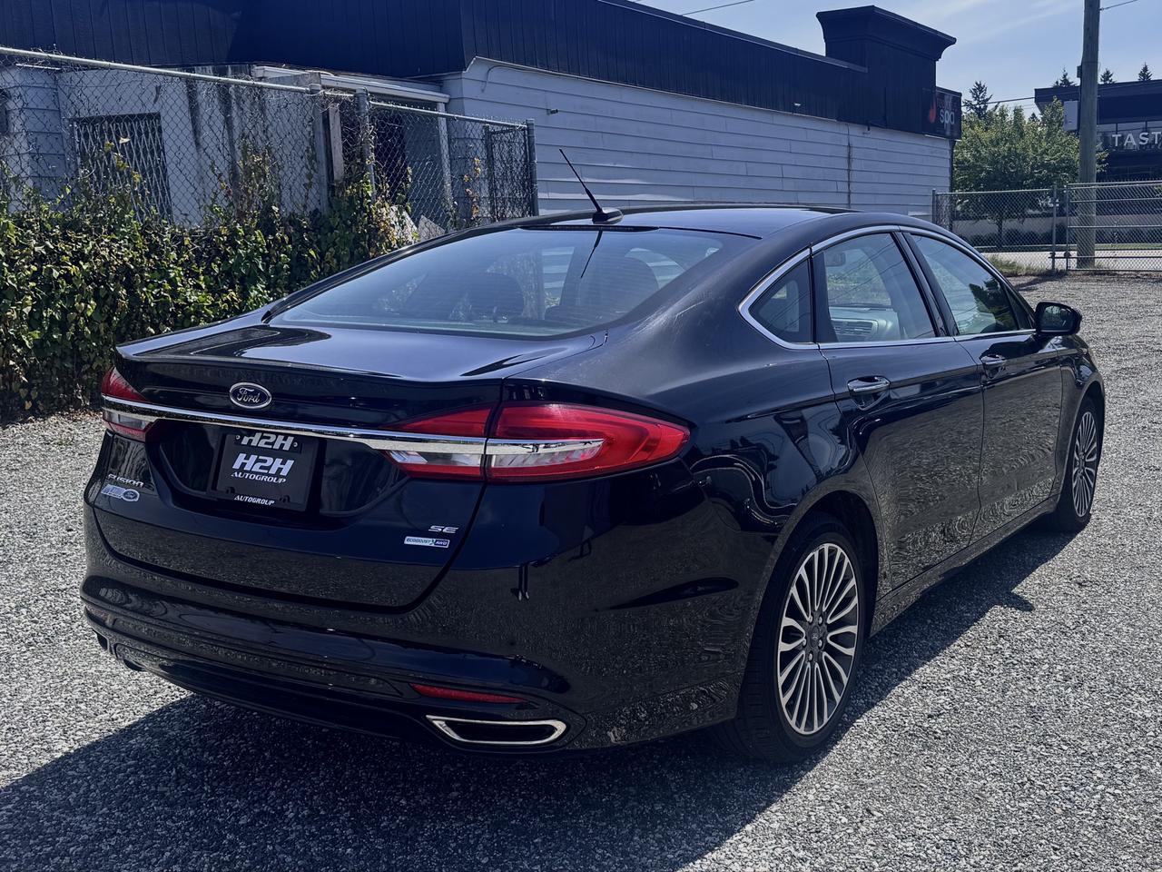 2017 Ford Fusion FINANCING AVAILABLE Photo5