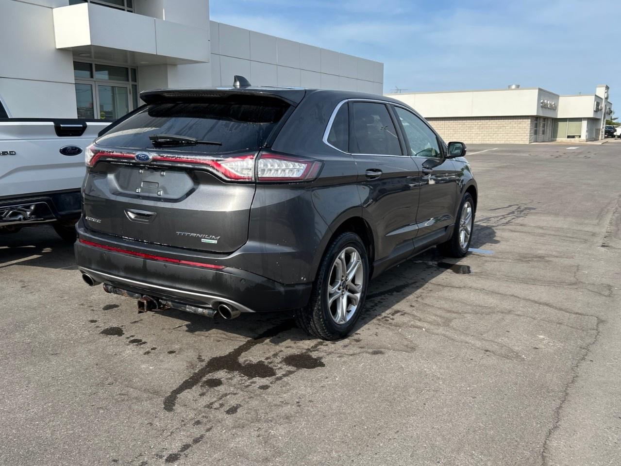 2018 Ford Edge TITANIUM FWD Photo