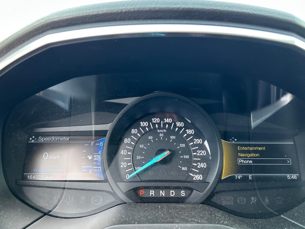 2018 Ford Edge TITANIUM FWD Photo