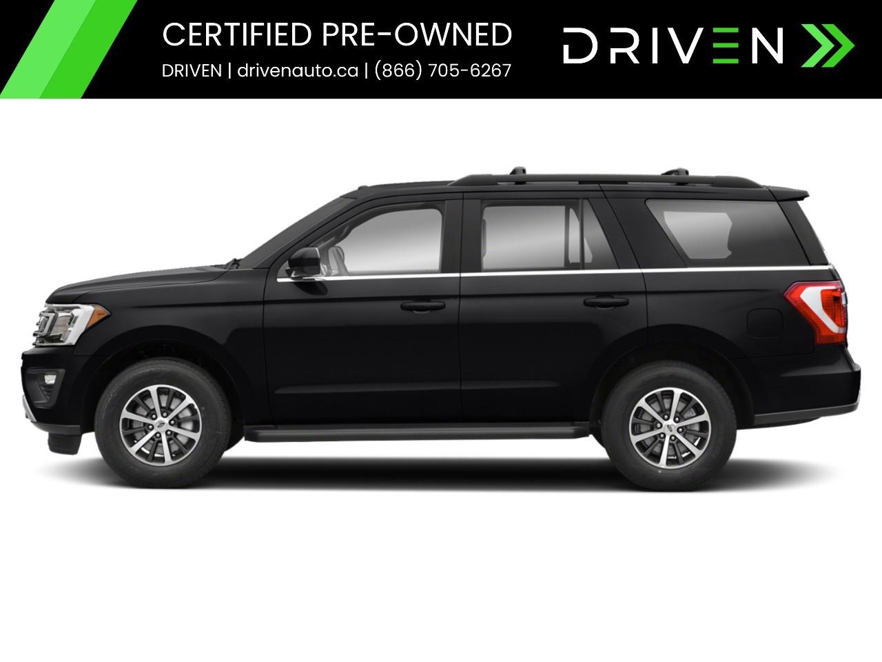 2021 Ford Expedition XLT 4X4 Photo2