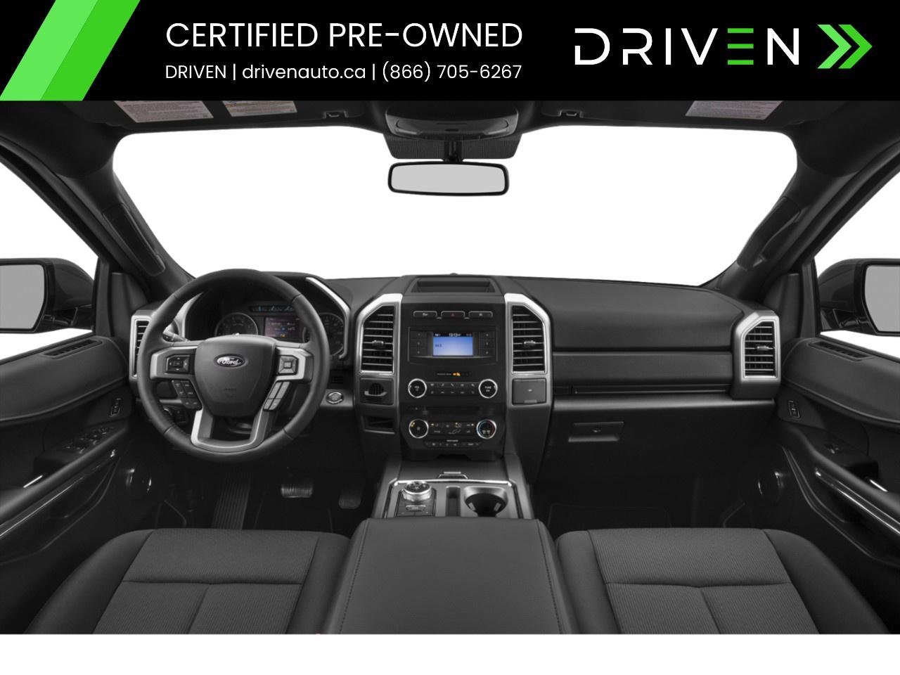2021 Ford Expedition XLT 4X4 Photo