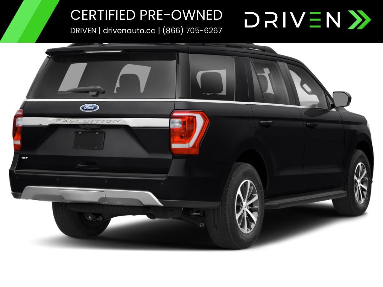 2021 Ford Expedition XLT 4X4 Photo