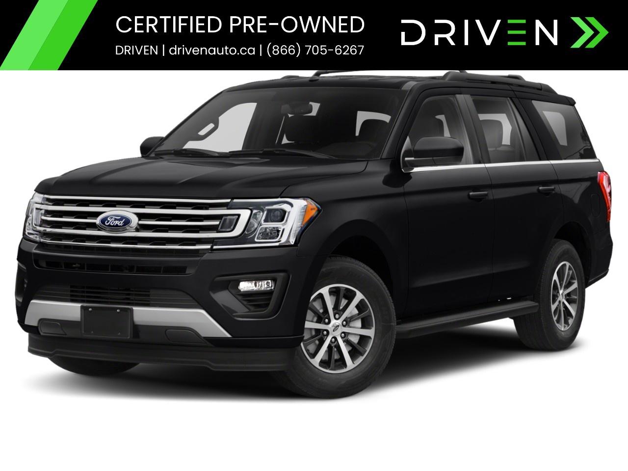 2021 Ford Expedition XLT 4X4 Photo0