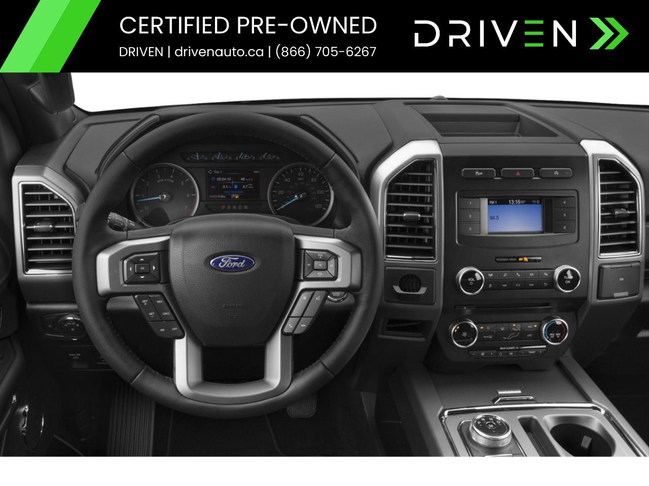 2021 Ford Expedition XLT 4X4 Photo