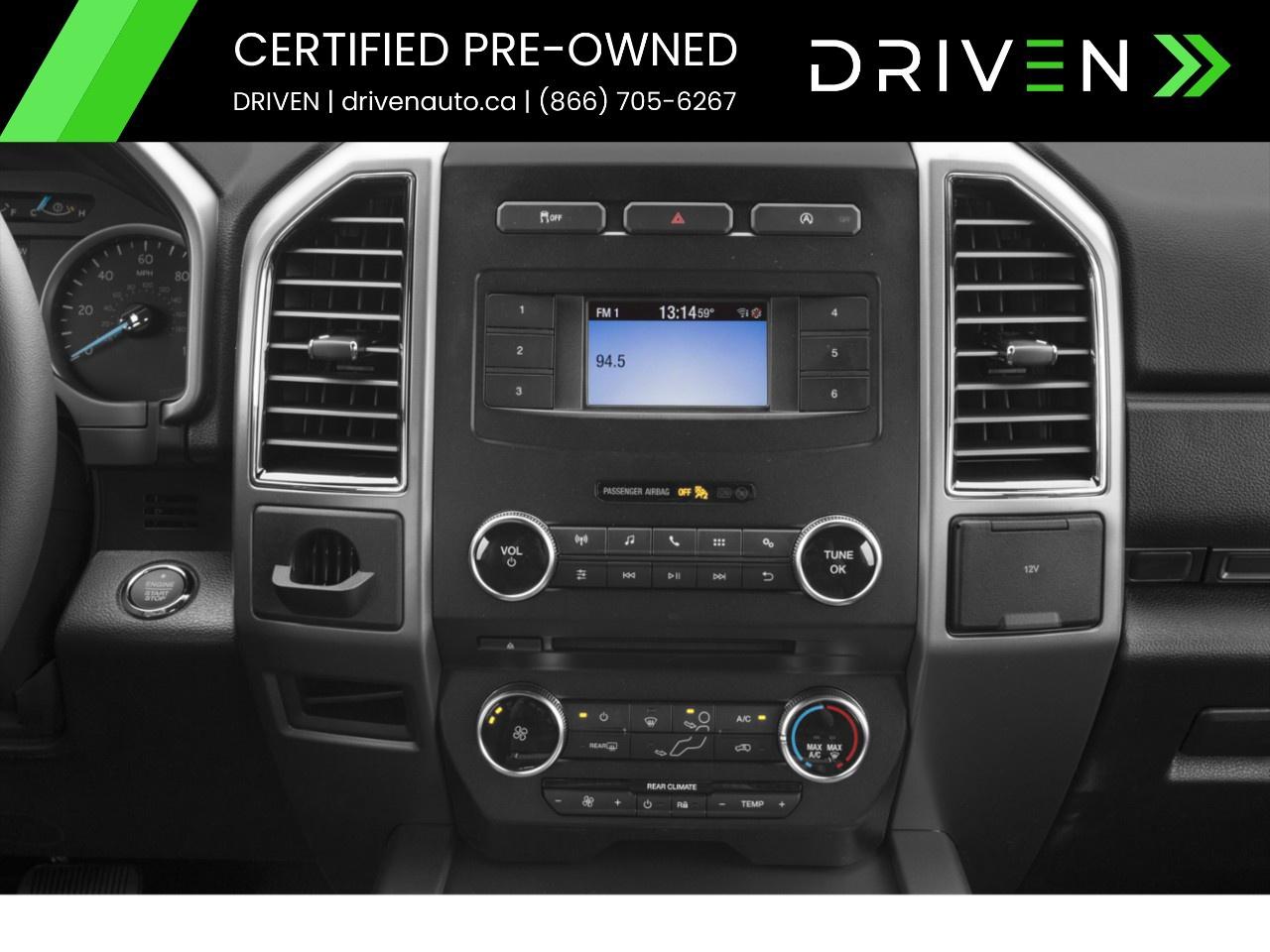 2021 Ford Expedition XLT 4X4 Photo
