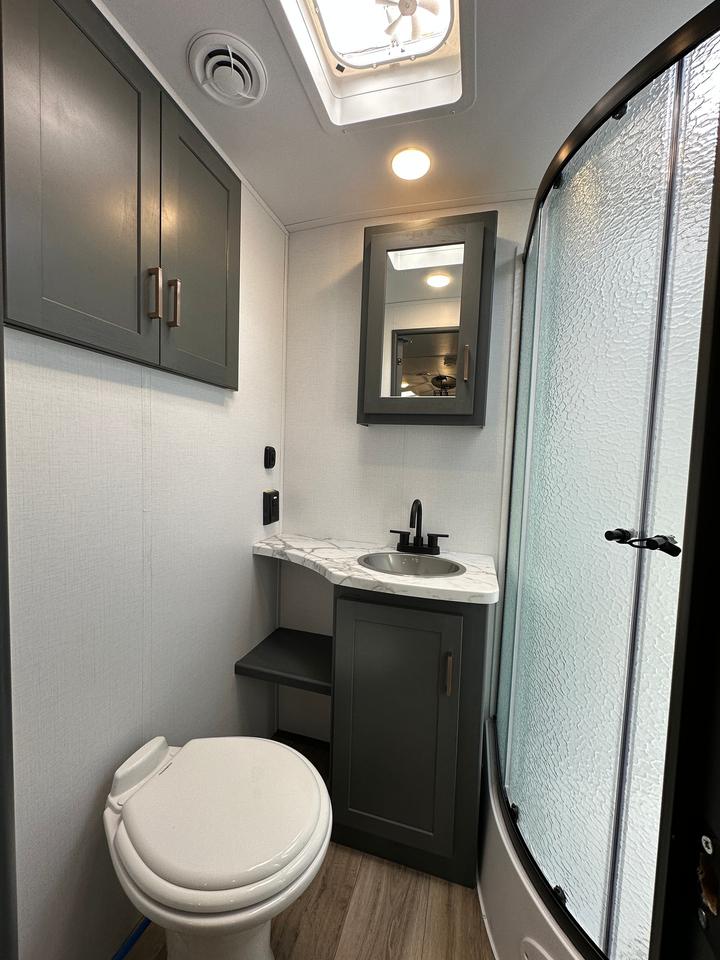 2023 Keystone RV Bullet Premier 26RBPR 