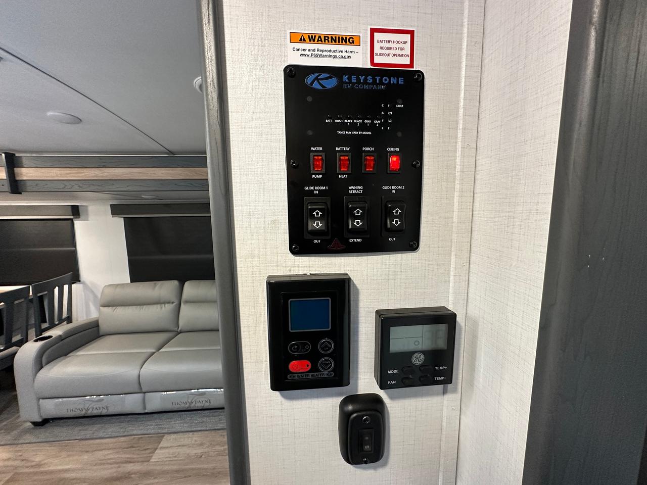 2023 Keystone RV Bullet Premier 26RBPR 