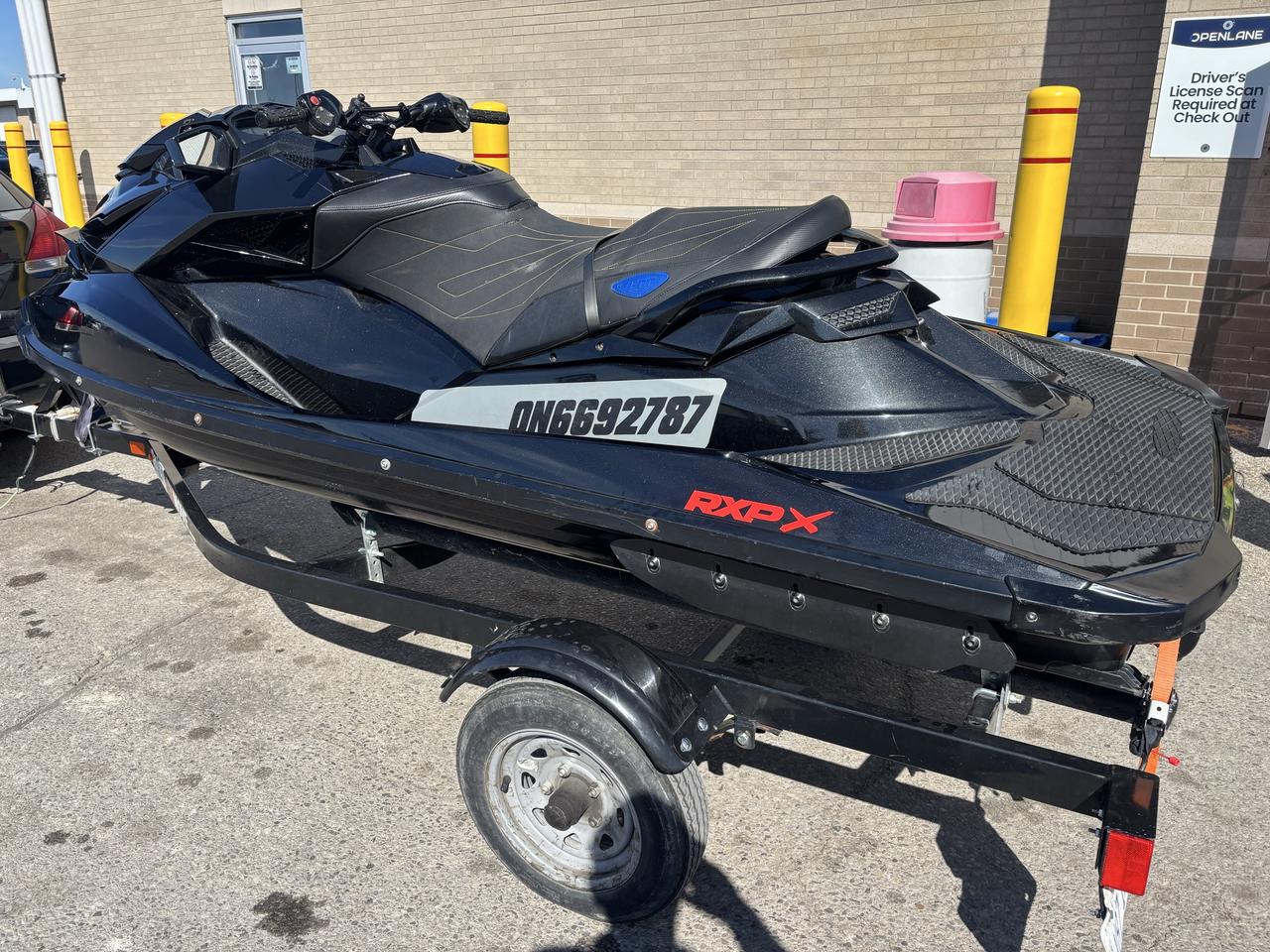2020 Sea-Doo RXP-X RXP X 300 - Photo #2
